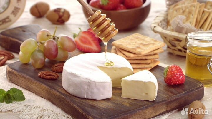 Сыр бри Германия Оригинал