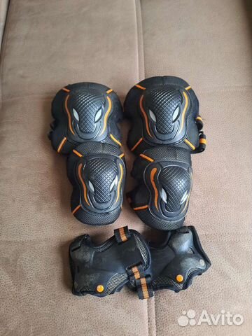 Защита для роликов и велосипедов для детей