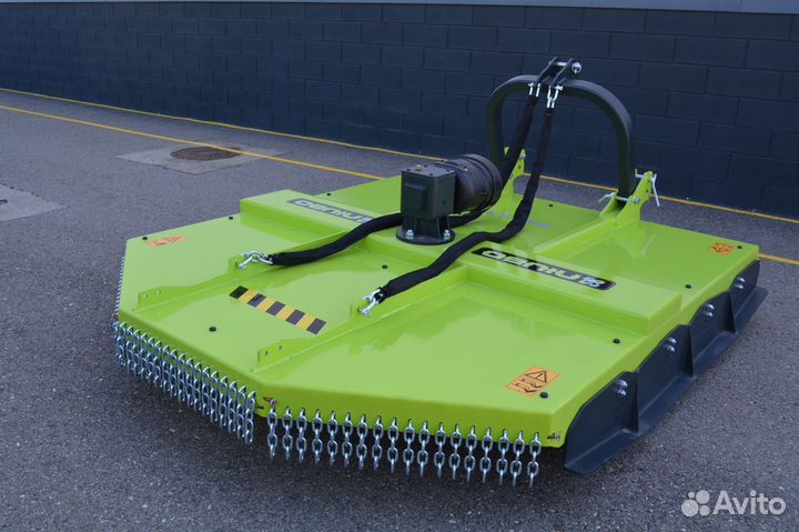 Косилка Niubo Shark, 2023