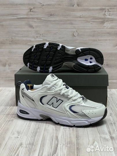 Кроссовки мужские New balance