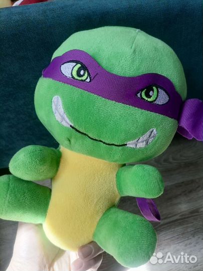 Черепашки ниндзя