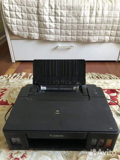 Принтер Canon pixma G1411