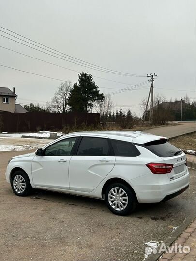 LADA Vesta 1.6 МТ, 2018, 227 000 км