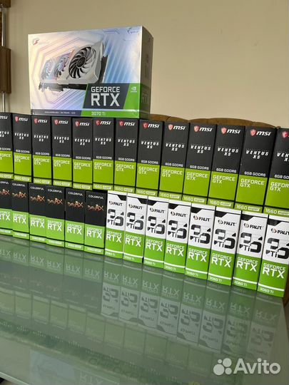 Видеокарты и электроника Выкуп / Скупка / Продажа