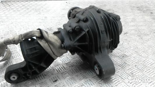 Редуктор переднего моста mercedes benz GL-class X1