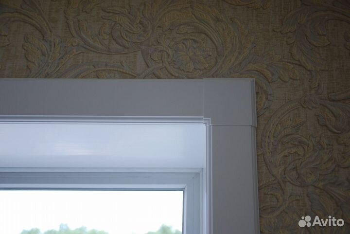 Откос (откосная система) Qunell