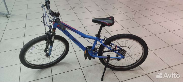 Велосипед подростковый 24