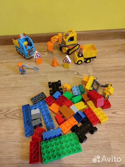 Конструктор lego duplo