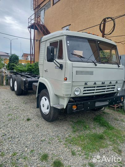 КАМАЗ 532120, 1993