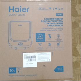 Электрический нагреватель Haier ES10V-Q1(R)