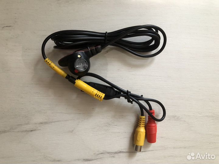 Монитор для камеры заднего вида