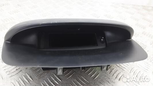 Монитор renault megane 3 (95P12JA01)