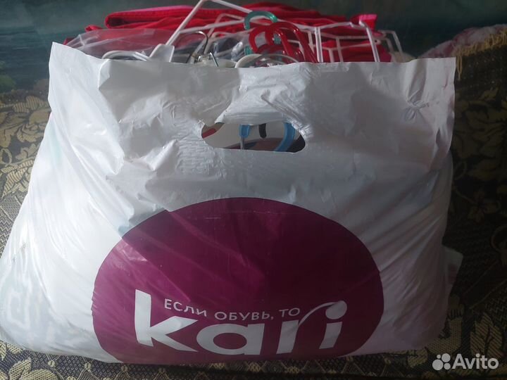 Одежда пакетом