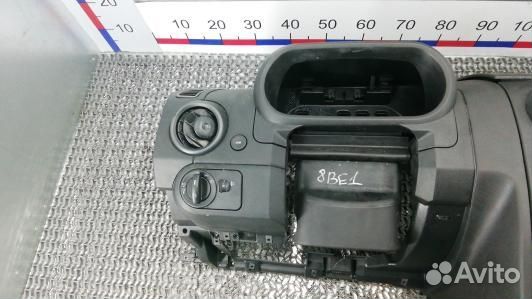 Панель приборов (торпедо) ford fusion 1 (8BE01IS01