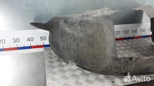 Защита арок (защита крыла, подкрылок) передняя пра