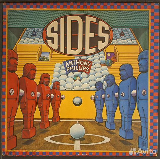 Виниловые грампластинки