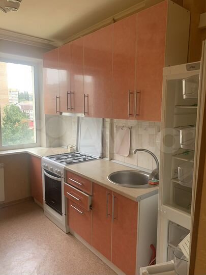 2-к. квартира, 55 м², 6/9 эт.