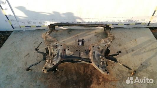 Балка подвески передняя mazda 6 GJ (LAD06LG01)