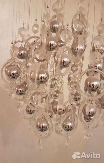 Светильник подвесной на лестницу