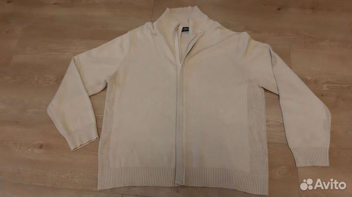 Кофта на молнии 60-62-64