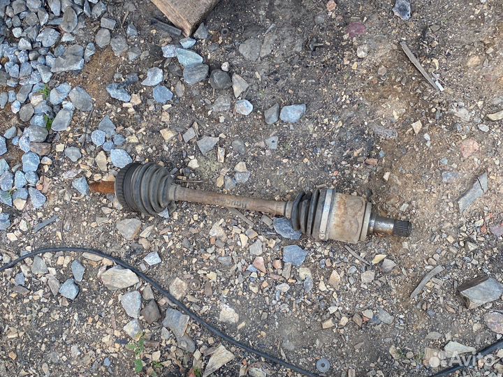 Привод левый под абс лада приора