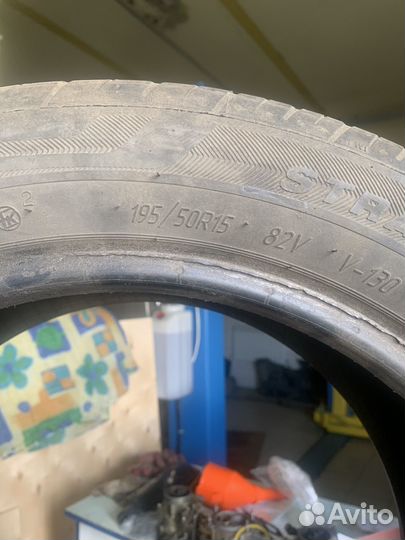 Viatti Strada Asimmetrico 195/50 R15