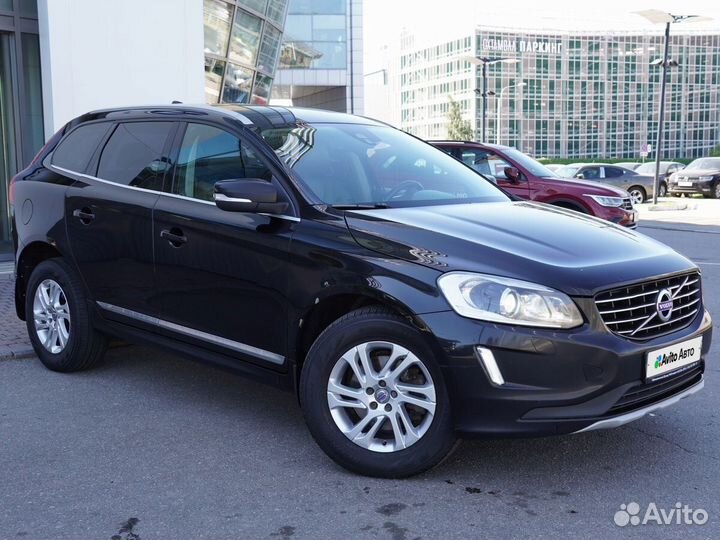 Volvo XC60 2.4 AT, 2015, 205 855 км