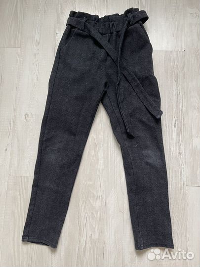 Школьная форма для девочки серая