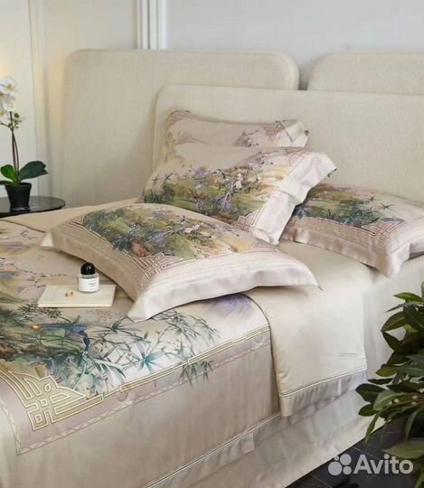 Постельное белье Тенсель