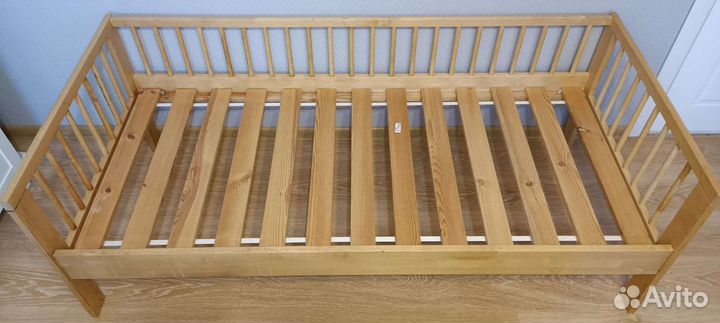 Кровать Икеа Гулливер 160/70.Доставка бесплатно