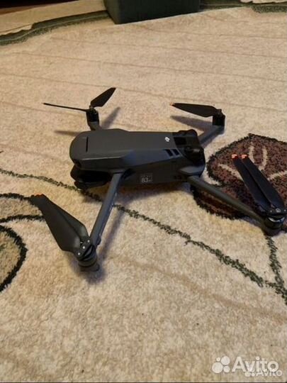 Квадрокоптер dji мавик 3 classic