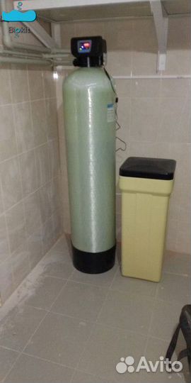 Смягчение воды