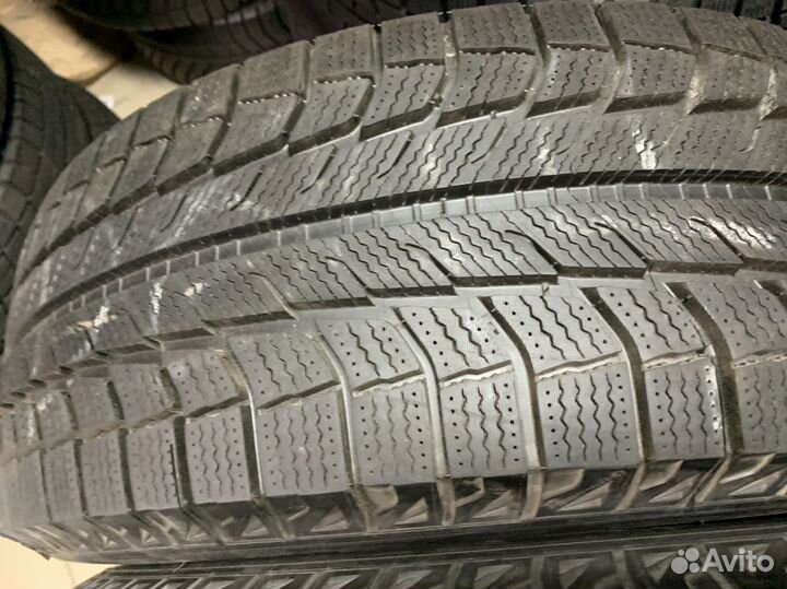 Michelin Latitude X-Ice 2 265/60 R18 110T