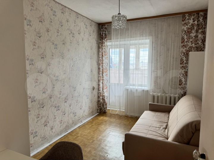 3-к. квартира, 56,9 м², 5/12 эт.