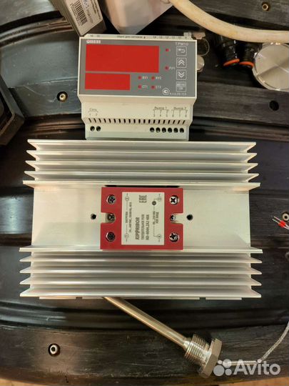 Котел универсальный упвк-50