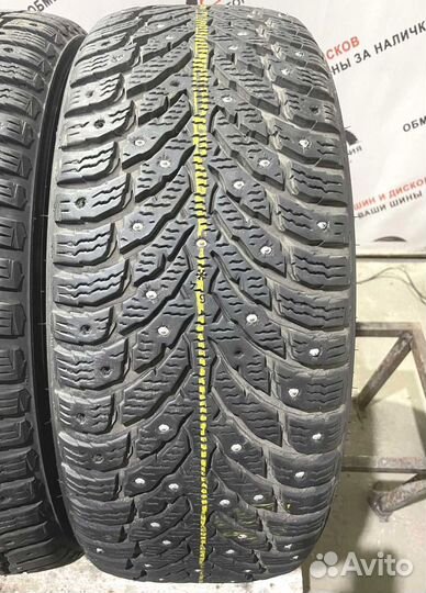Nokian Tyres Hakkapeliitta 9 215/55 R17 98R