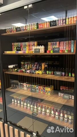 Франшиза. Готовый бизнес. «smoke shop»