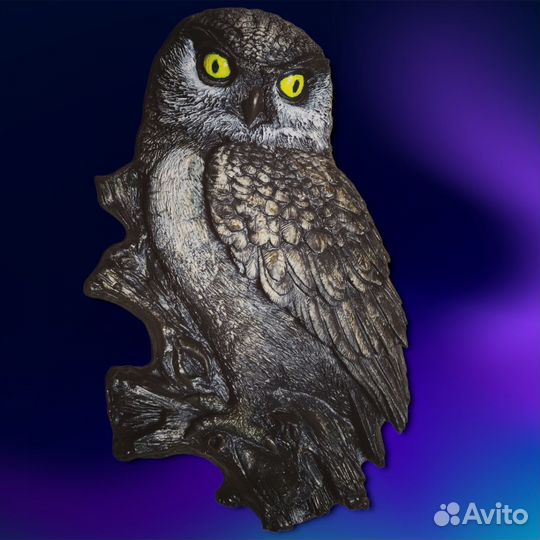 Декор панно на стену, барельеф