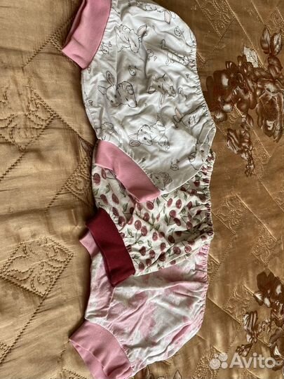 Пакет вещей на девочку