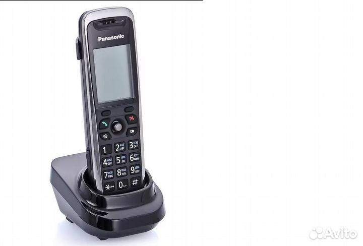 Panasonic TPA50 стационарный сип телефон
