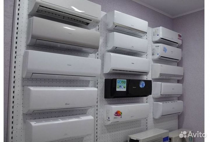 Настенный кондиционер