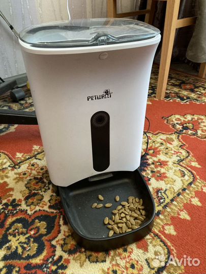 Автоматическая кормушка