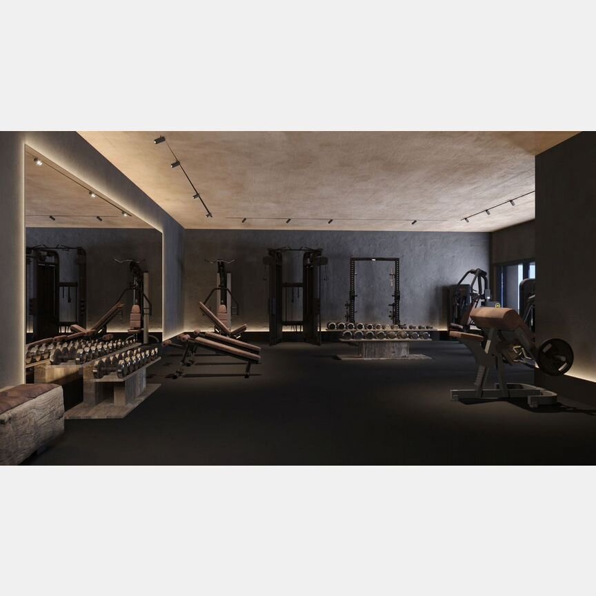 4-к. квартира, 144 м², 5/11 эт.