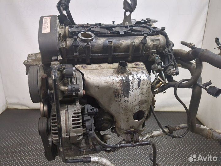 Двигатель Volkswagen Bora, 2002