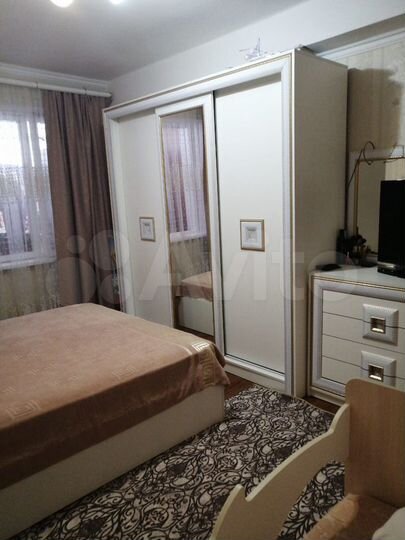 2-к. квартира, 49 м², 1/5 эт.