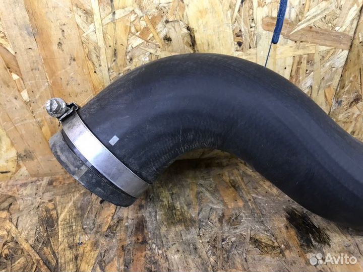 Патрубок интеркулера Land Rover Range Rover Sport