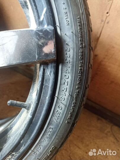 Nokian Tyres Hakka Van 235/40 R18