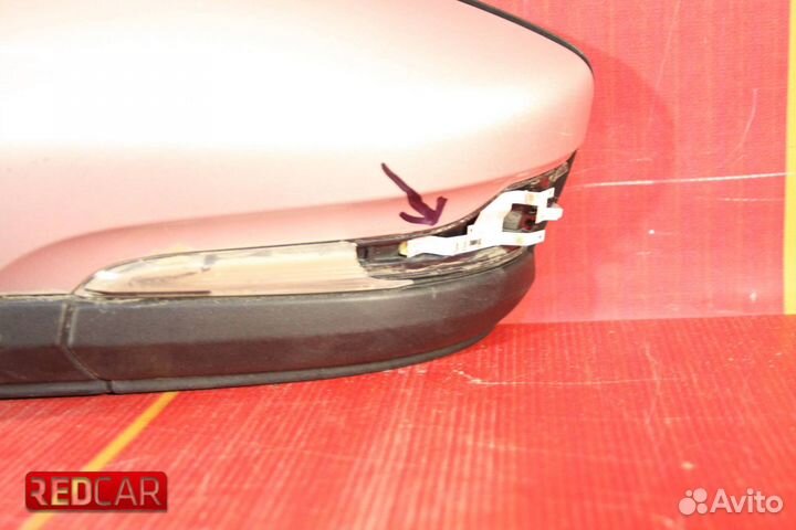 Зеркало лев с повторителем 2191 LADA Granta Liftba