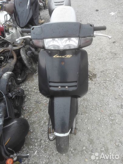 Запчасти Honda Lid /Lead 90cc /Хонда Лид/ Япония