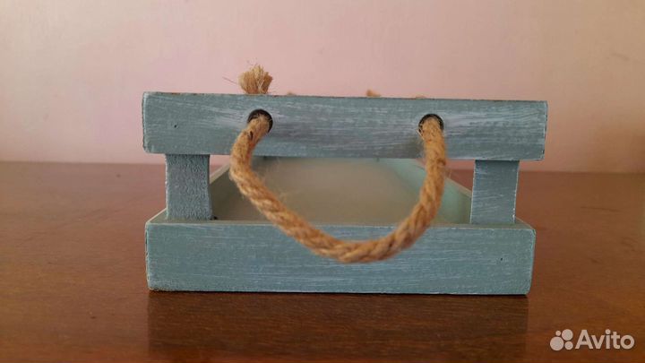 Ящик декоративный